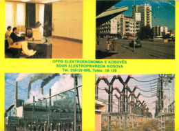 ELECTRO POWER SYSTEM OF KOSOVO - Kosovo