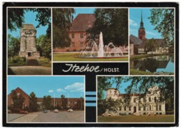 Itzehoe - Mehrbildkarte 2 - Itzehoe