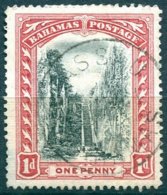 Bahamas - 1901/1902 - Yt 24 - Escalier De La Reine - Oblitéré - 1859-1963 Kronenkolonie
