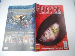 Marvel Les Grandes Sagas N°8 (8/10) Fascicule TBE - Marvel France