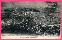 Boulay - Vue Générale - Eglise - Edit. Imprimerie Librairie LEON LOUIS - 1925 - Boulay Moselle