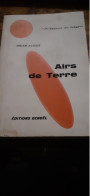 Airs De Terre BRIAN ALDISS éditions Denoël 1965 - Présence Du Futur