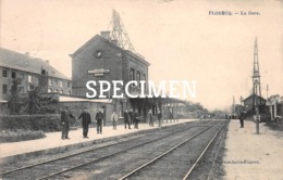La Gare - Flobecq - Vloesberg