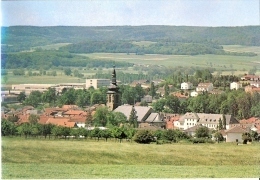 BOULAY 57 - Vue Sur L'Eglise - 10355 - W-5 - Boulay Moselle