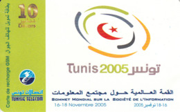 TUNESIEN-Prepaid - Tunisia