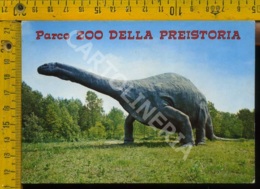 Delcampe - Cremona Rivolta D'Adda Parco Zoo Della Preistoria - Cremona