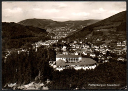 Delcampe - C9611 - Plettenberg Luftbild Luftaufnahme - Verlag Cramer - Plettenberg