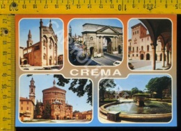 Delcampe - Cremona Crema - Cremona
