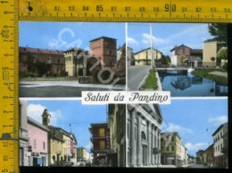 Delcampe - Cremona Pandino - Cremona