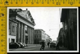 Delcampe - Cremona Pandino Via Umberto Primo E Chiesa - Cremona