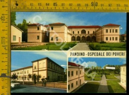 Delcampe - Cremona Pandino Ospedale Dei Poveri - Cremona
