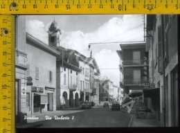 Delcampe - Cremona Pandino Via Umberto I - Cremona