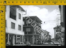 Delcampe - Cremona Pandino Via Umberto I - Cremona