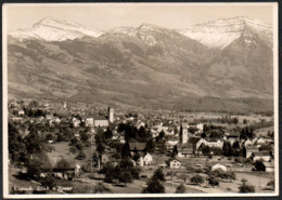 C9613 - Uznach - Blick A. Speer - Foto G. Ensslin - Uznach