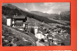 KAD-13 Chandolin Sur Sierre Anniviers Bella Tola Circulé 1962 Klopfenstein 18422 - Anniviers