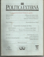 POLITICA EXTERNA Dezembro, Janeiro, Fevereiro 1995- Vol 4 N° 3 ( En Portugais) - Zeitungen & Zeitschriften