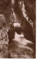 BOUDRY - GORGES DE L'AREUSE - LA PIERRE SUSPENDUE - Boudry