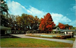 Vermont Northside Bennington Leon's Knotty Pine Motel - Bennington