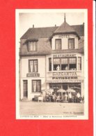 80 CAYEUX Cpa Animée Hotel Restaurant Patisserie GARGANTUA        Photo Becquerelle - Restaurants