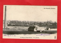 Le Bourg De ROISEL - Vue Générale - - Roisel