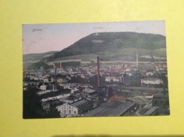 Deuben Windberg Allemagne Saxe Usine Industrie Production Industrielle - Pesterwitz