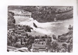 CPM PHOTO RHEINFALL, NEUHAUSEN, HOTEL BELLEVUE - Bellevue