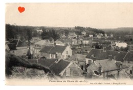 41007-ZE-95-Panorama De Chars - Chars