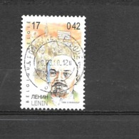 COB 2864 - Le Tour Du 20eme Siècle - Vladimir Lenin - 1999 - Du BL83 - Used Stamps