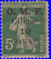 Cilicie 1920. ~  YT 90*  - 10 Para. / 5 C. Type Semeuse - Neufs