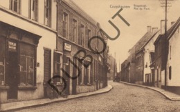 Postkaart-Carte Postale Kruishoutem Brugstraat  (o928) - Kruishoutem