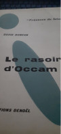 Le Rasoir D'occam DAVID DUNCAN éditions Denoël 1960 - Présence Du Futur