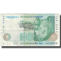 Billet, Afrique Du Sud, 10 Rand, KM:128a, TTB - Suráfrica