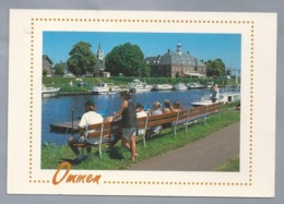 NL.- OMMEN. Bootjes. - Ommen