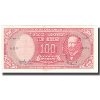 Billet, Chile, 10 Centesimos On 100 Pesos, KM:127a, NEUF - Chile