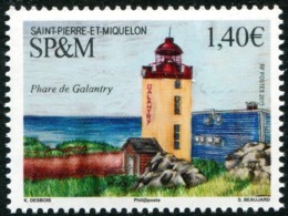 St Pierre Et Miquelon 2019 - Phare De Galantry - Neuf // Mnh - Nuevos