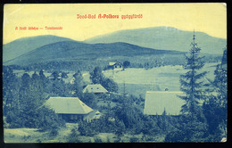 ÁRVAPOLHORA , Régi Képeslap  /  Vintage Pic. P.card - Hongarije