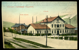 KOROMPA 1910. Régi Képeslap  /  Vintage Pic. P.card - Ungarn