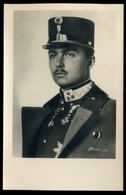 I.VH Tiszt, Fotós Képeslap  /  WW I. Officer Photo Vintage Pic. P.card - Ungarn