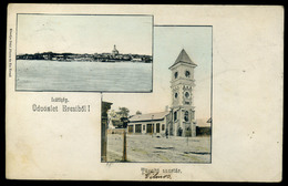ERCSI 1905. Régi Képeslap  /  Vintage Pic. P.card - Hungary