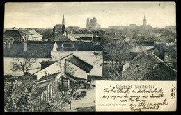 CEGLÉD 1904. Régi Képeslap  /  Vintage Pic. P.card - Ungarn