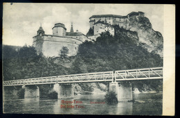 TÁTRA Régi Képeslap 1909.  /  Vintage Pic. P.card - Ungarn