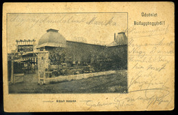 BUDAGYÖNGYE 1903, Régi Képeslap   /  Vintage Pic. P.card - Ungheria