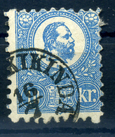NAGYKIKINDA 10Kr  /  10 Kr - Used Stamps