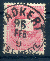 VADKERT 5Kr Szép Bélyegzés  /  5 Kr  Nice Pmk - Used Stamps