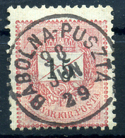 BÁBOLNAPUSZTA 15Kr Szép Bélyegzés  /  15 Kr  Nice Pmk - Used Stamps