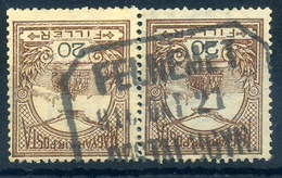 FELNÉMET Postaügynökségi  Bélyegzés  /  Postal Agency Pmk - Used Stamps