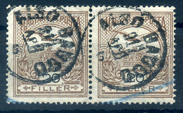 ALSÓBAGOD  Szép Egykörös  Bélyegzés / Nice Single Cycle Pmk - Used Stamps