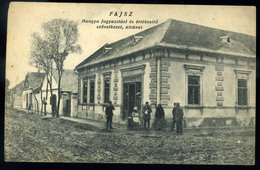 FAJSZ 1940. Régi Képeslap  /  Vintage Pic. P.card - Ungarn