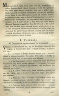 1794. Érdekes Nyomtatott Törvénycikkek, Bűnözés, Korcsmák, Marhavásár Stb.  /  Intr. Printed Laws - Unclassified