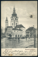 BESZTERCEBÁNYA 1907. Régi Képeslap / Vintage Pic. P.card - Hungary